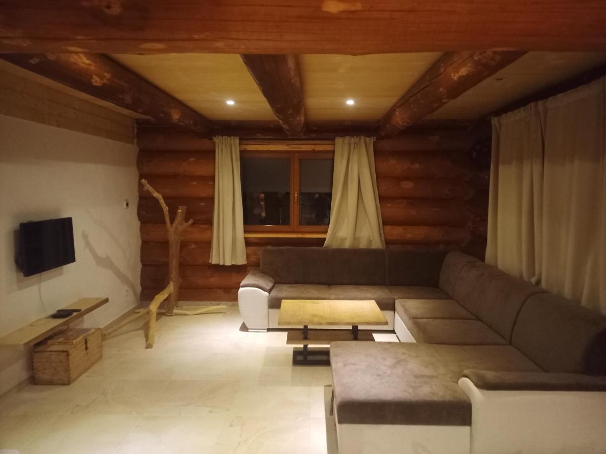 Wellness Srub U Holubu Villa Malsice Eksteriør bilde