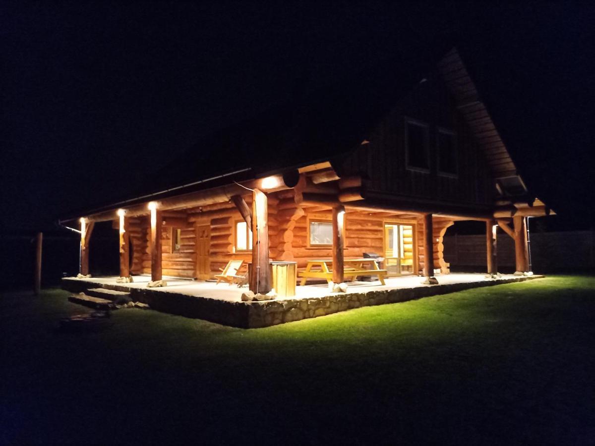 Wellness Srub U Holubu Villa Malsice Eksteriør bilde