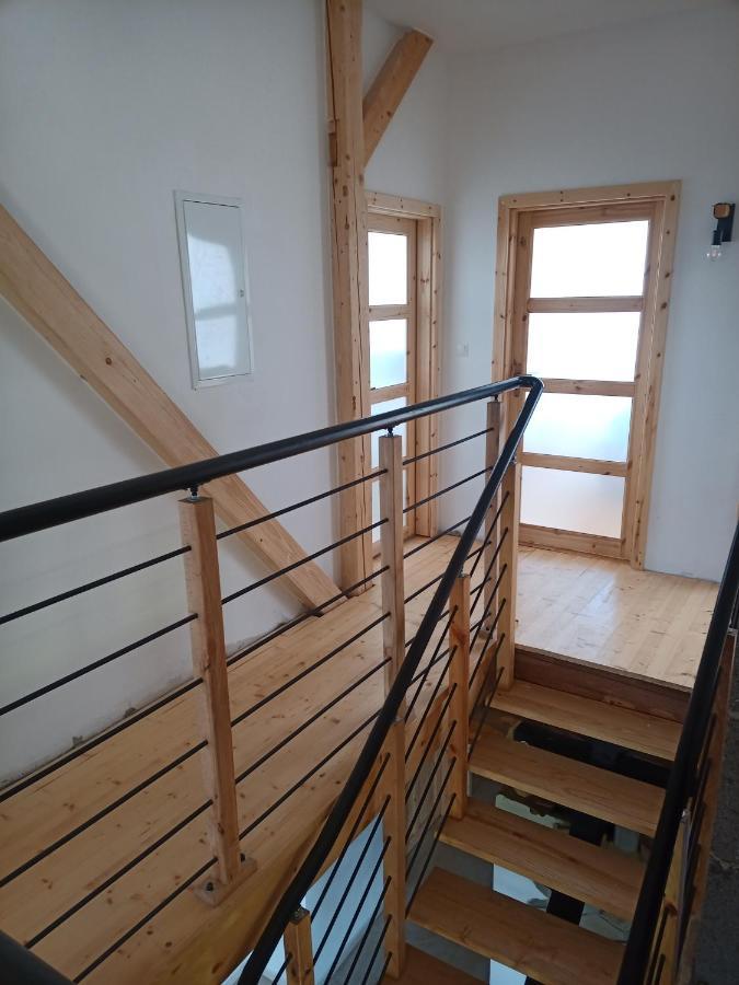 Wellness Srub U Holubu Villa Malsice Eksteriør bilde
