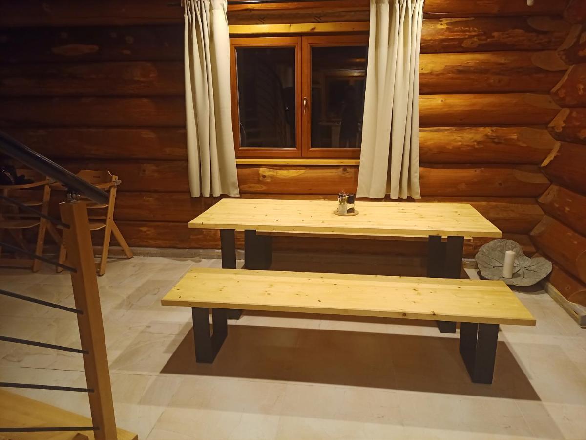 Wellness Srub U Holubu Villa Malsice Eksteriør bilde