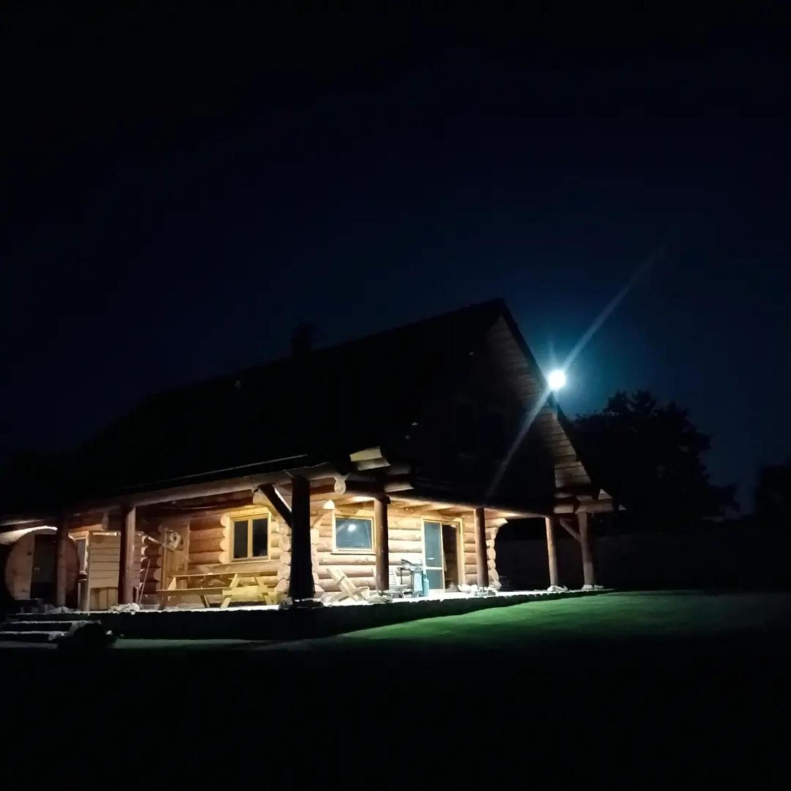 Wellness Srub U Holubu Villa Malsice Eksteriør bilde